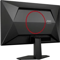 Игровой монитор AOC Q24G4E фото 6